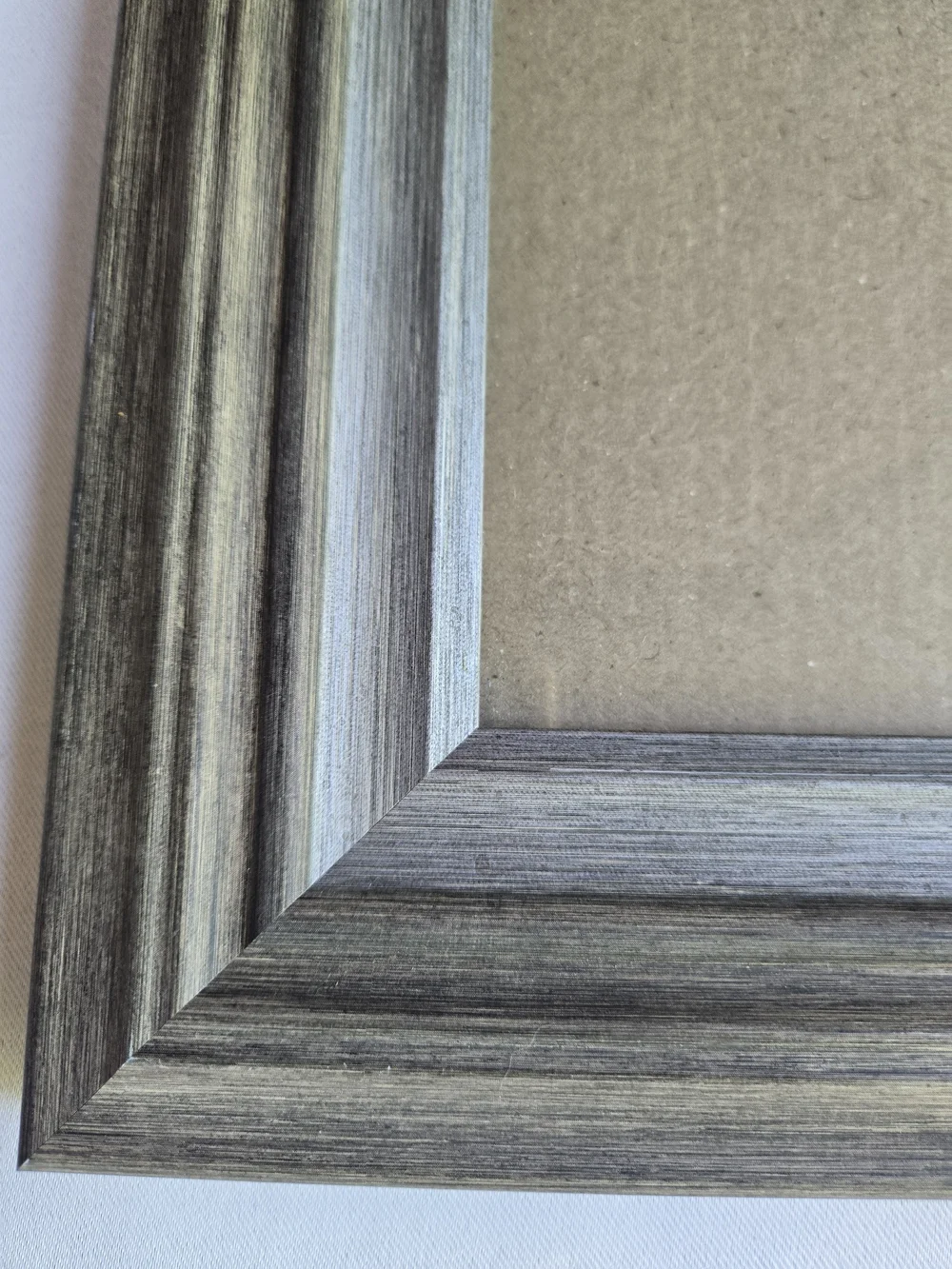 Gray Tones Wooden Picture Frame